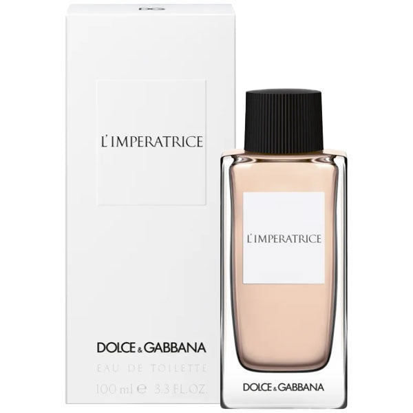 DOLCE & GABBANA L'IMPERATRICE EAU DE TOILETTE 100 ML - Tre Pi Profumerie