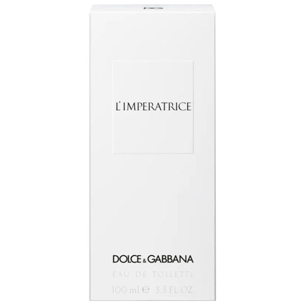 DOLCE & GABBANA L'IMPERATRICE EAU DE TOILETTE 100 ML - Tre Pi Profumerie