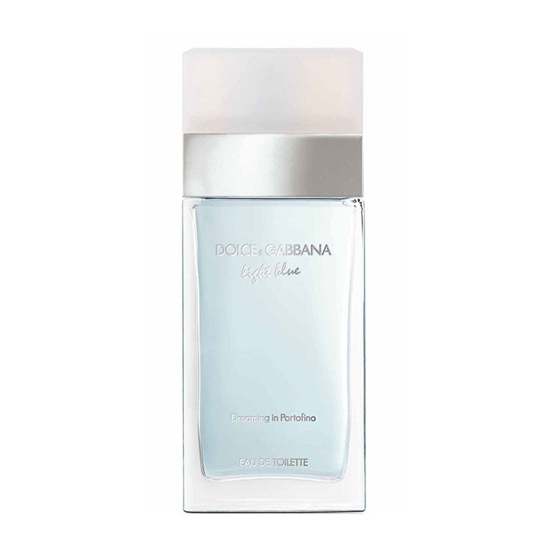 DOLCE & GABBANA LIGHT BLUE DREAMING PORTOFINO EDT 100 ML - Tre Pi Profumerie