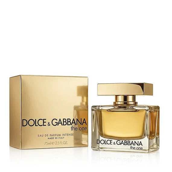 DOLCE&GABBANA THE ONE EAU DE PARFUM INTENSE 50 ML