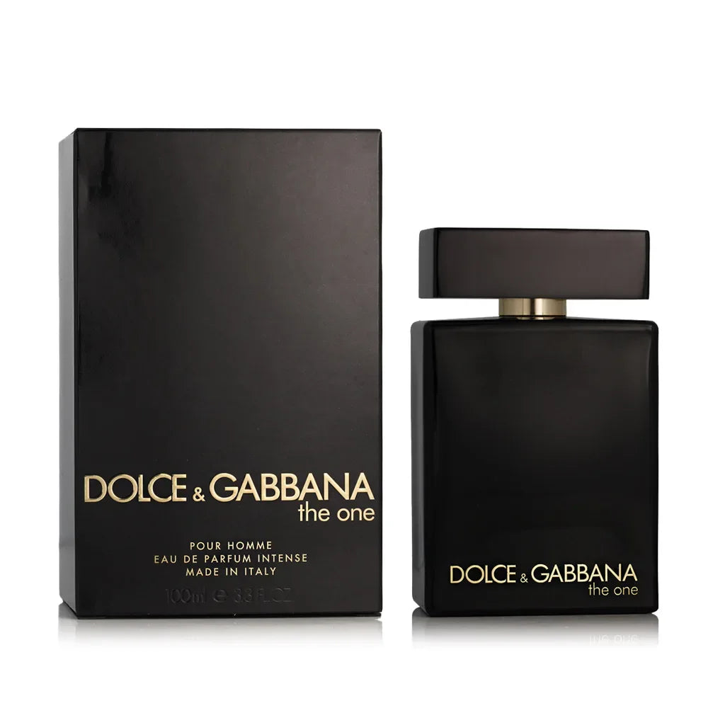 DOLCE&GABBANA THE ONE MEN EAU DE PARFUM INTENSE 100 ML