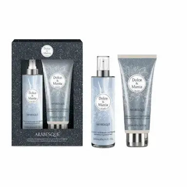 DOLCE & MANIA ARABESQUE COFANETTO ACQUA PROFUMATA + CREMA CORPO