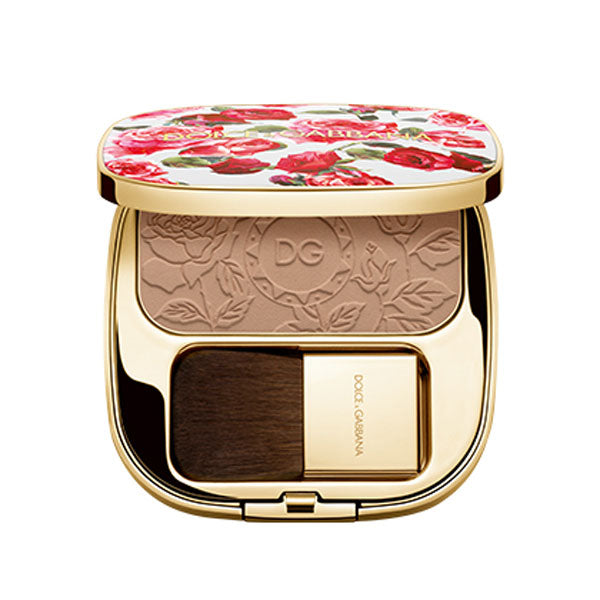 DOLCE & GABBANA BLUSH OF ROSES TAN 100 - Tre Pi Profumerie
