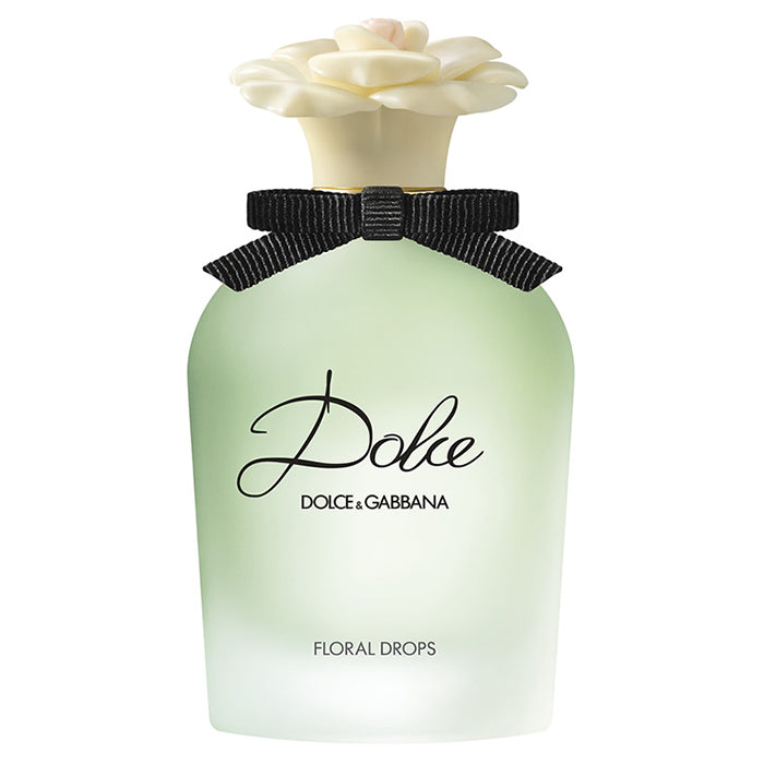 DOLCE & GABBANA DOLCE FLORAL DROPS EDT 75 ML - Tre Pi Profumerie