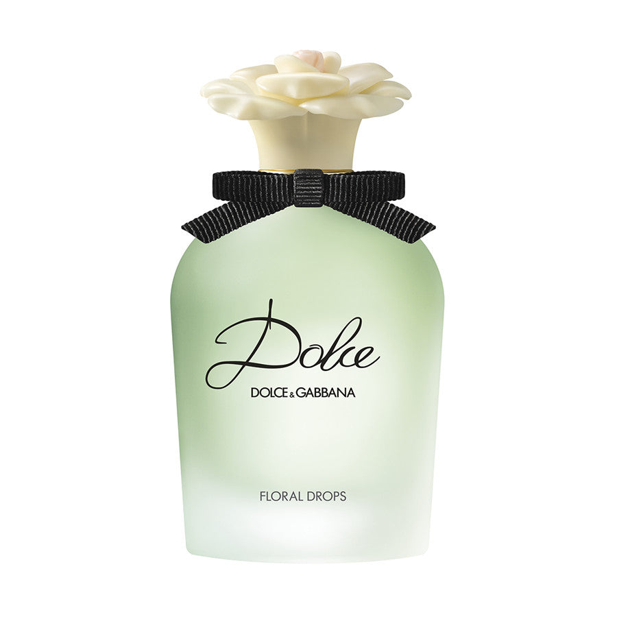 DOLCE & GABBANA DOLCE FLORAL DROPS EDT 30 ML - Tre Pi Profumerie