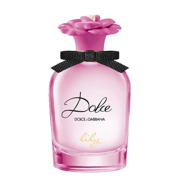 DOLCE & GABBANA DOLCE LILY EAU DE TOILETTE 75 ML - Tre Pi Profumerie