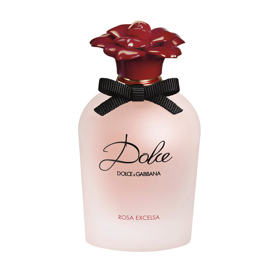 DOLCE & GABBANA DOLCE ROSA EXCELSA EAU DE PARFUM 30 ML - Tre Pi Profumerie