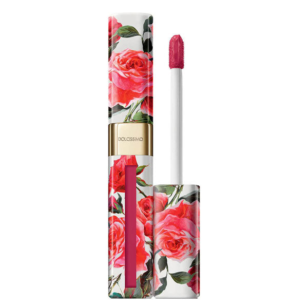 DOLCE & GABBANA DOLCISSIMO LIQUID LIPCOLOR FUCHSIA 6 - Tre Pi Profumerie