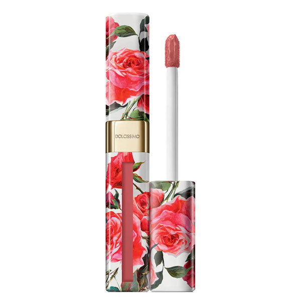 DOLCE & GABBANA DOLCISSIMO LIQUID LIPCOLOR ROSEBUD 3 - Tre Pi Profumerie