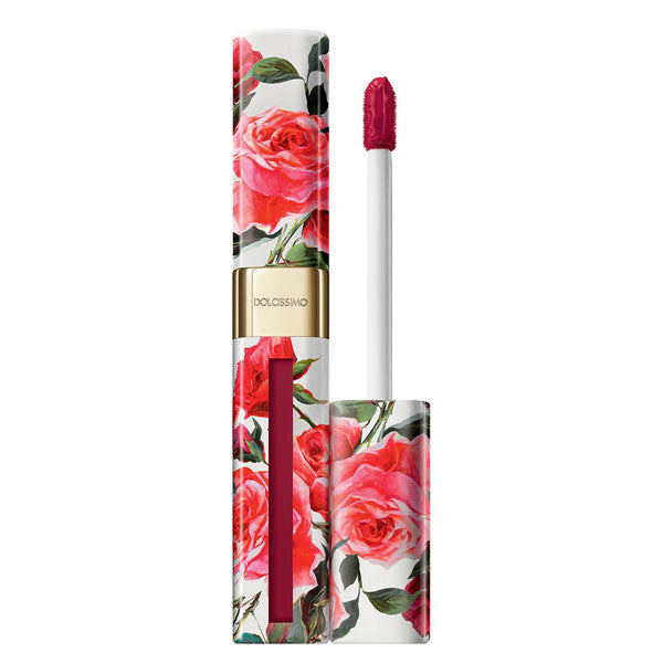 DOLCE & GABBANA DOLCISSIMO LIQUID LIPCOLOR RUBY 10 - Tre Pi Profumerie