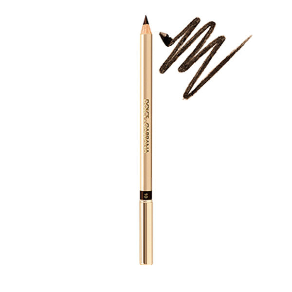 DOLCE & GABBANA EYELINER CHOCOLATE 10 - Tre Pi Profumerie