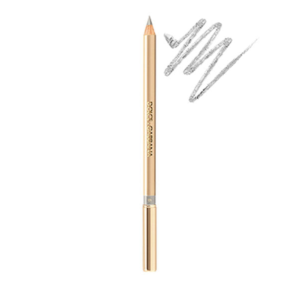 DOLCE&GABBANA EYELINER PLATINUM 6 - Tre Pi Profumerie