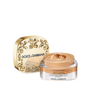 DOLCE&GABBANA FONDOTINTA CREAM GLORIOUSKIN SPF20 ALMOND 330 - Tre Pi Profumerie