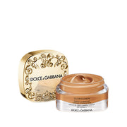 DOLCE&GABBANA FONDOTINTA CREAM GLORIOUSKIN SPF20 CHESTNUT 360 - Tre Pi Profumerie