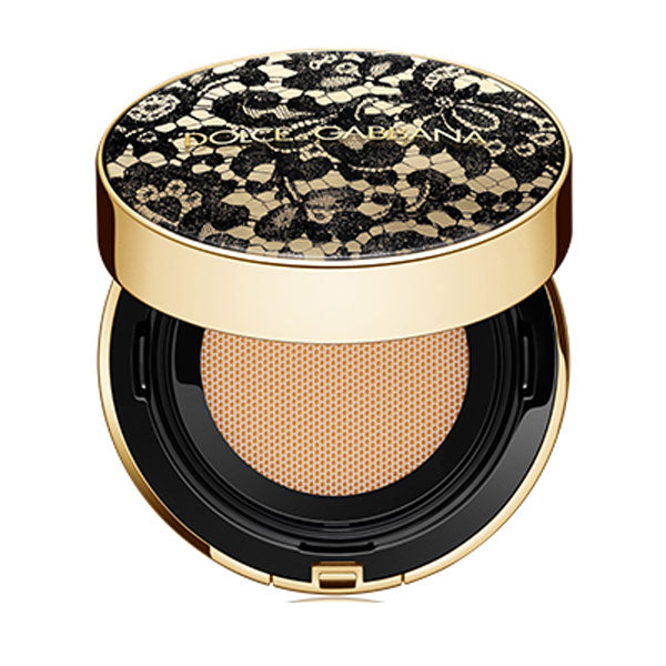 DOLCE&GABBANA FONDOTINTA PRECIOUS SKIN CUSHION NUDE 120 - Tre Pi Profumerie