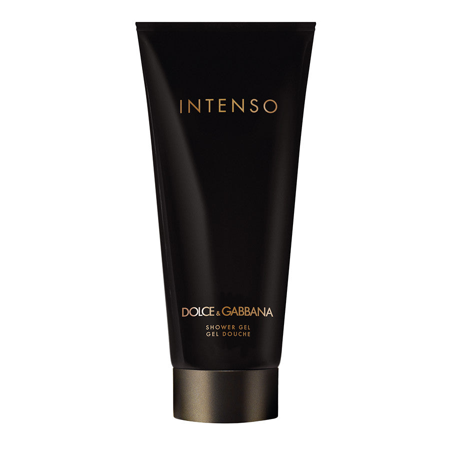 DOLCE&GABBANA POUR HOMME INTENSO SHOWER GEL 200 ML - Tre Pi Profumerie