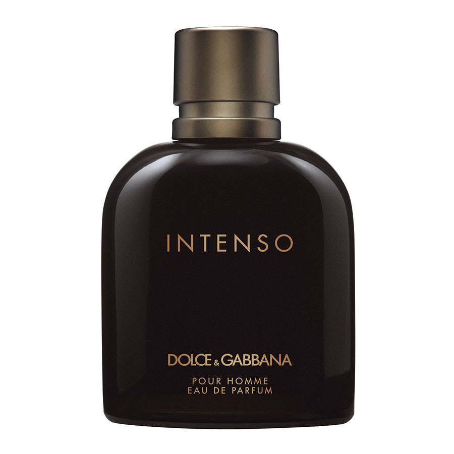 DOLCE&GABBANA POUR HOMME INTENSO EAU DE PARFUM 125 ML - Tre Pi Profumerie