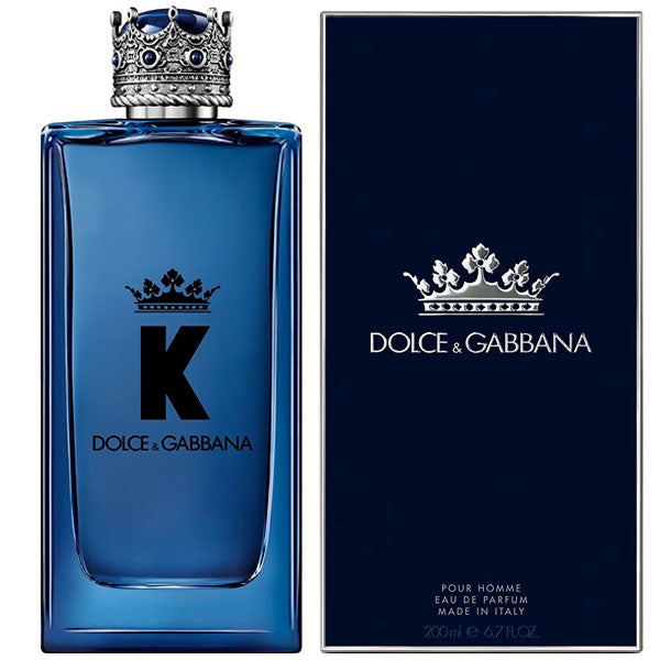 DOLCE & GABBANA K EAU DE PARFUM 200 ML - Tre Pi Profumerie