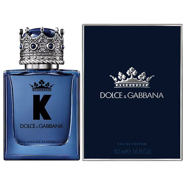 DOLCE & GABBANA K EAU DE PARFUM 50 ML - Tre Pi Profumerie