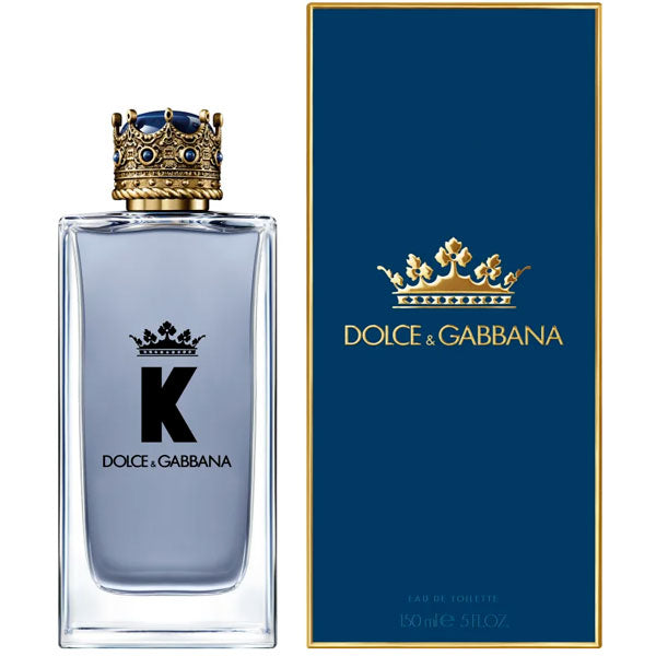 DOLCE & GABBANA K EAU DE TOILETTE 150 ML - Tre Pi Profumerie