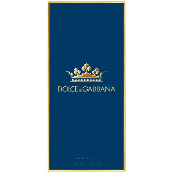 DOLCE & GABBANA K EAU DE TOILETTE 150 ML - Tre Pi Profumerie