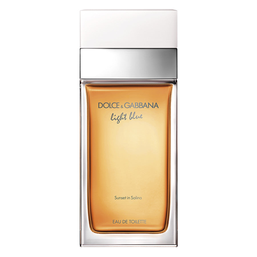 DOLCE & GABBANA LIGHT BLUE SUNSET IN SALINA POUR FEMME EDT 25 ML - Tre Pi Profumerie