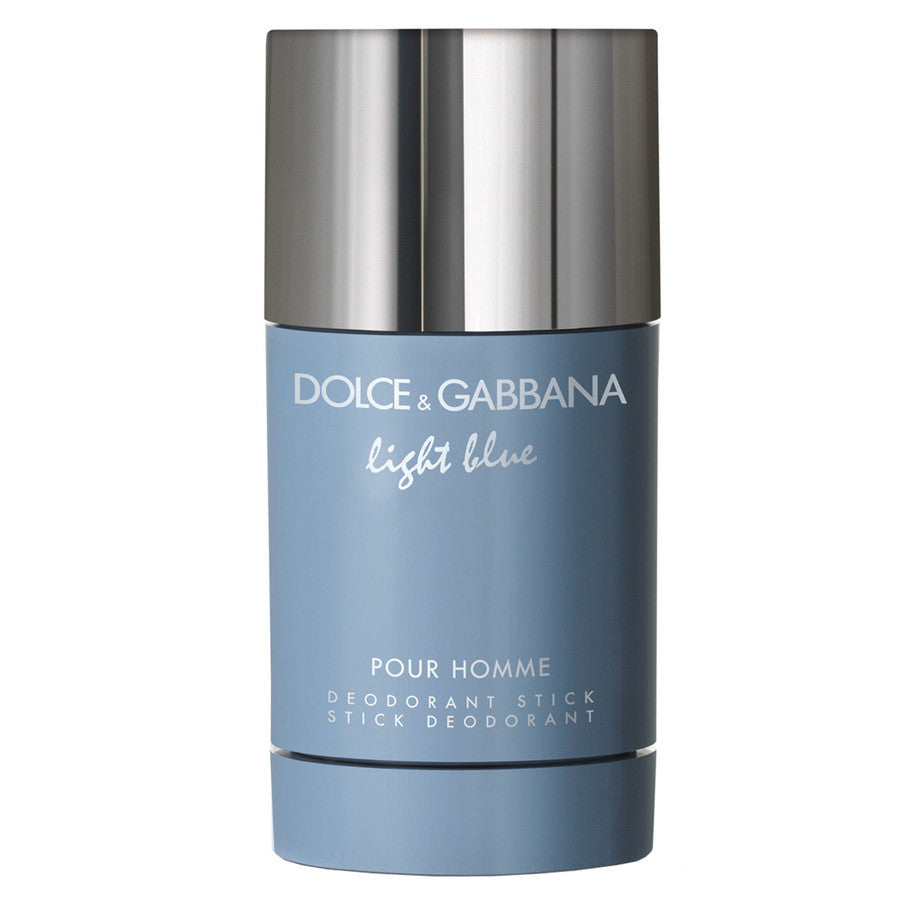 DOLCE & GABBANA LIGHT BLUE UOMO DEO STICK 75 ML - Tre Pi Profumerie