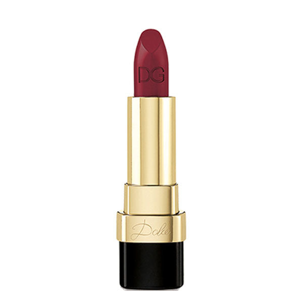 DOLCE&GABBANA LIPSTICK DOLCE MATTE ROSSETTO MAT DOLCE DESIRE 643 - Tre Pi Profumerie
