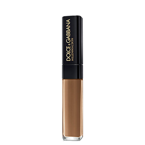 DOLCE&GABBANA MILLENNIALSKIN ON THE GLOW CORRETTORE AMBER 7 - Tre Pi Profumerie