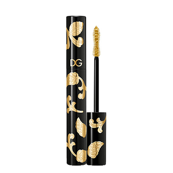 DOLCE&GABBANA PASSIONEYES INTENSE VOLUME MASCARA DIVINE GOLD 4 - Tre Pi Profumerie