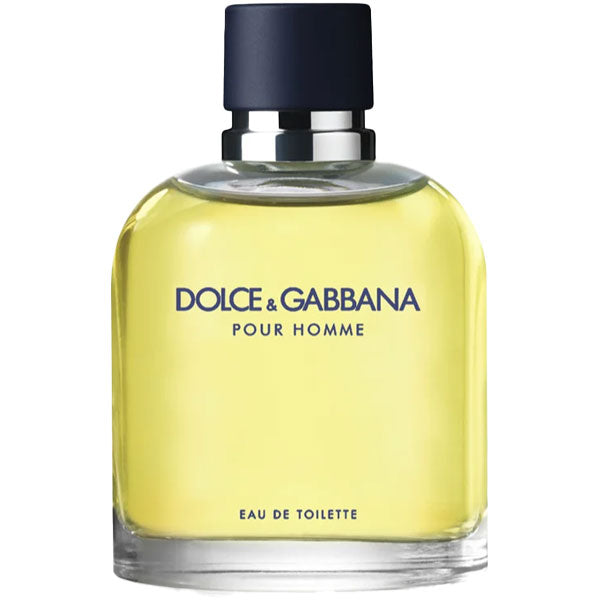 DOLCE&GABBANA POUR HOMME EAU DE TOILETTE 200 ML - Tre Pi Profumerie