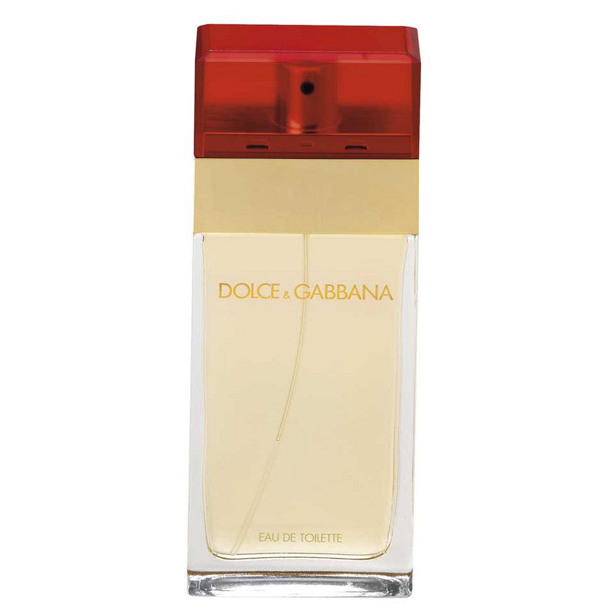 DOLCE & GABBANA DONNA EAU DE TOILETTE 100 ML - Tre Pi Profumerie