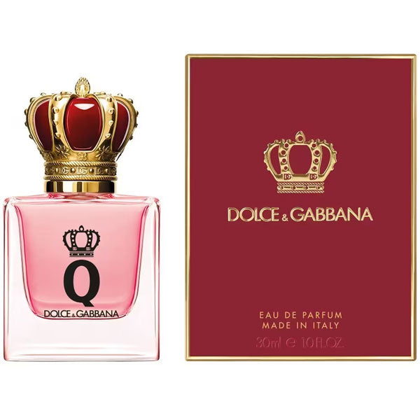 DOLCE&GABBANA Q EAU DE PARFUM 30 ML - Tre Pi Profumerie