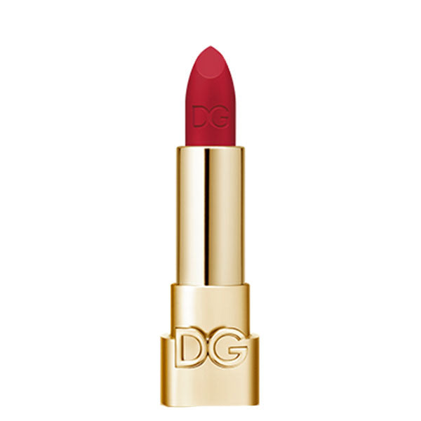 DOLCE&GABBANA ROSSETTO THE ONLY ONE MATTE DGAMORE 640 - Tre Pi Profumerie