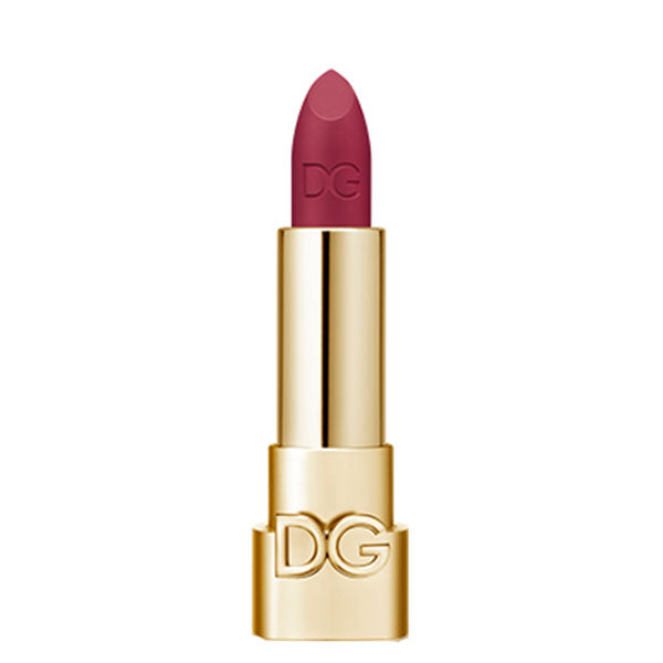 DOLCE&GABBANA ROSSETTO THE ONLY ONE MATTE PASSINATE DAHLIA 320 - Tre Pi Profumerie