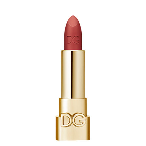 DOLCE&GABBANA ROSSETTO THE ONLY ONE MATTE SPICY TOUCH 670 - Tre Pi Profumerie