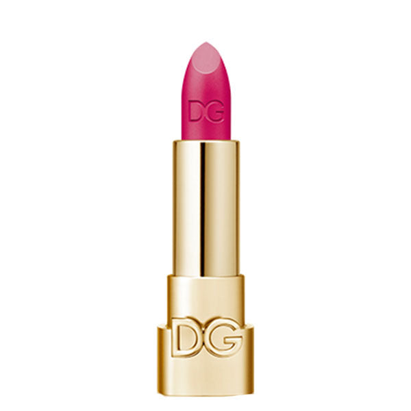 DOLCE&GABBANA ROSSETTO THE ONLY ONE MATTE VIVID FUCHSIA 295 - Tre Pi Profumerie