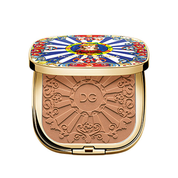 DOLCE&GABBANA SOLAR GLOW TERRA IN POLVERE DESERT 40 - Tre Pi Profumerie