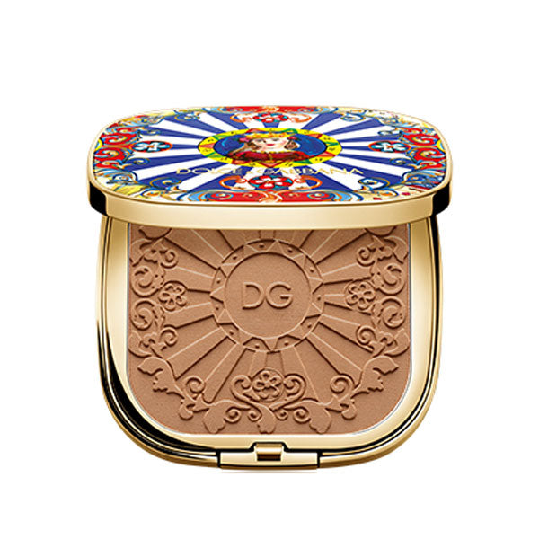 DOLCE&GABBANA SOLAR GLOW TERRA IN POLVERE SUNRISE 30 - Tre Pi Profumerie