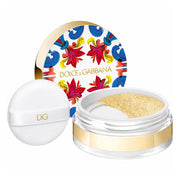 DOLCE&GABBANA SOLAR GLOW TRANSLUCENT CIPRIA POWDER HONEY 3 - Tre Pi Profumerie