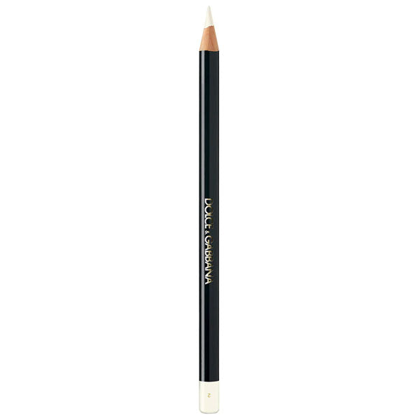DOLCE&GABBANA THE KHOL PENCIL MATITA OCCHI TRUE WHITE 2 - Tre Pi Profumerie