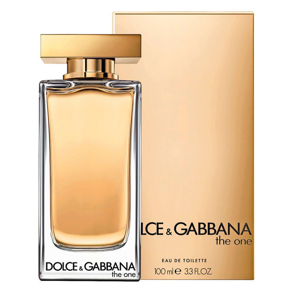 DOLCE & GABBANA THE ONEEAU DE TOILETTE 100 ML - Tre Pi Profumerie