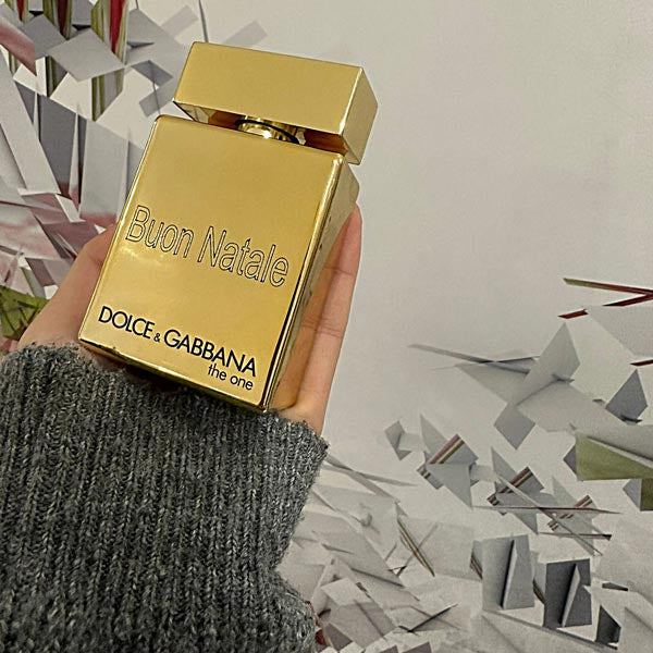 DOLCE&GABBANA THE ONE GOLD EAU DE PARFUM 50 ML - Tre Pi Profumerie