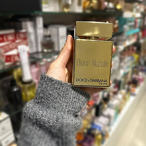 DOLCE&GABBANA THE ONE GOLD EAU DE PARFUM 50 ML - Tre Pi Profumerie