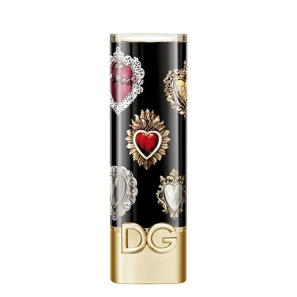 DOLCE&GABBANA THE ONLY ONE LIPSTICK ROSSETTO COVER HEARTS - Tre Pi Profumerie