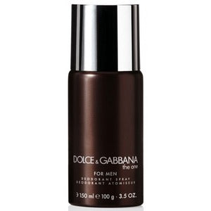 DOLCE&GABBANA THE ONE FOR MEN DEODORANTE SPRAY 150 ML - Tre Pi Profumerie