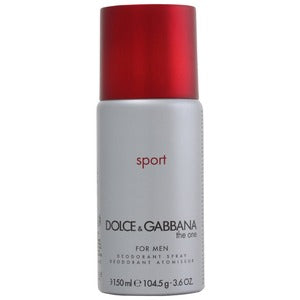 DOLCE&GABBANA THE ONE SPORT DEODORANTE SPRAY 150 ML - Tre Pi Profumerie