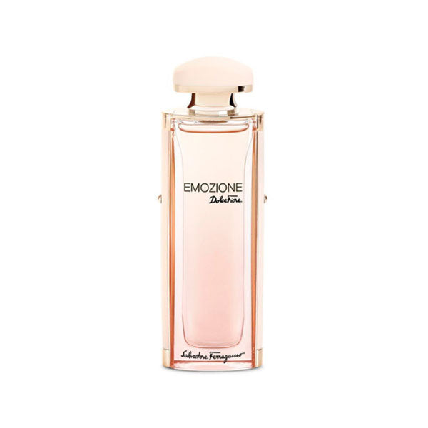 SALVATORE FERRAGAMO EMOZIONE DOLCE FIORE EAU DE TOILETTE 50 ML - Tre Pi Profumerie