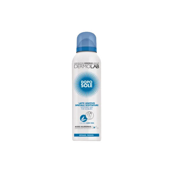 DERMOLAB DOPOSOLE LATTELENITIVO SPECIALE SCOTTATURE 150 ML - Tre Pi Profumerie
