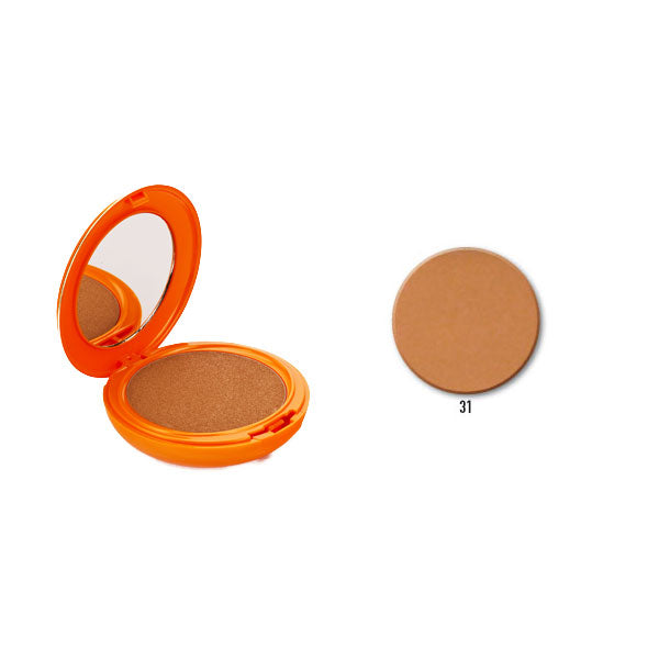 DORABRUSCHI CREMA COMPATTA ABBRONZANTE WATERPROOF FTC 31 10 ML - Tre Pi Profumerie